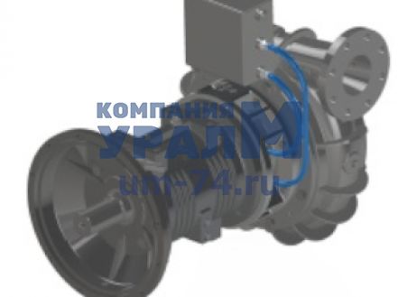 Центробежный насос Zvezda RUS 01 C4-300/90 - Фото 1