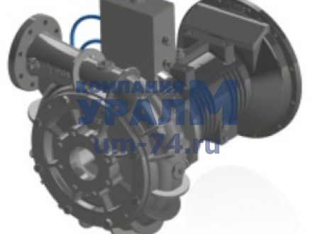 Центробежный насос ZR-300/35 - Фото 1