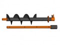 Телескопический шнек (для ямобура и гидровращателя), длина 180-450 см - Фото 1