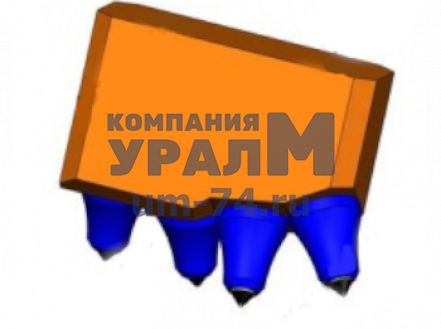 Забурник ЗБСУ - Фото 1