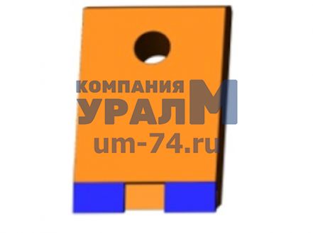 Резец 400А - Фото 1