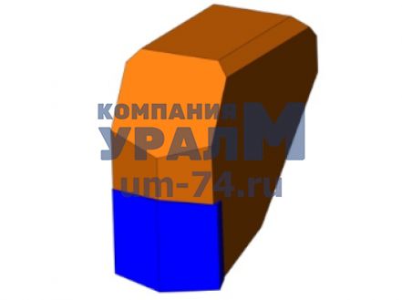 Резец Р-45 - Фото 1