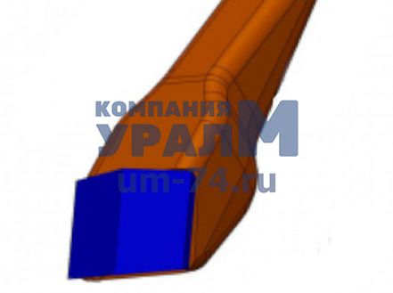 Резец РБМ-35 (БЛ-50.00.010) - Фото 1