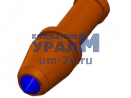 Резец РБЦ-27 - Фото 1