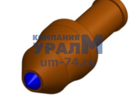 Резец РБЦ-40 - Фото 1