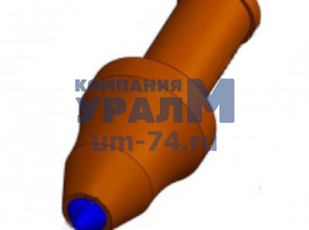 Резец РБЦ-50 - Фото 1