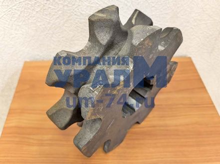 Звездочка привода транспортера КО-104.01.03.008 Z=7 - Фото 4