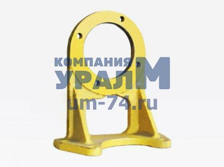 Кронштейн КС-55730.26.130 автокрана КС-55730 - Фото 1