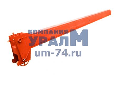 Основание стрелы КС-3577.63.500 - Фото 1