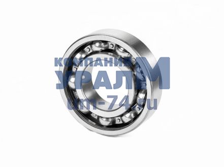 Подшипник 60207 ГОСТ 7242-81 - Фото 1