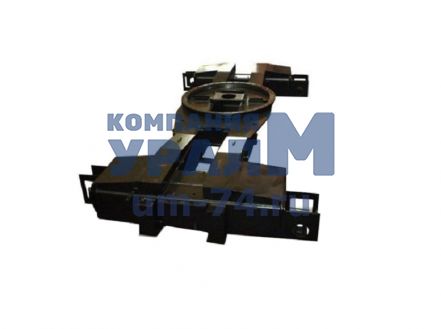 Установка рамы нижней (МАЗ Кохма) КС-55730.31.000-05 в сборе - Фото 1