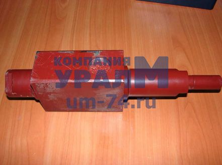 Видео о Клапан обратный управляемый КОУ КС-3577.84.700 (-01)