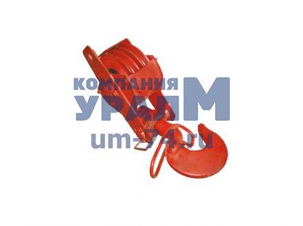 Крюковая обойма КС-3577-3.63.300 - Фото 1