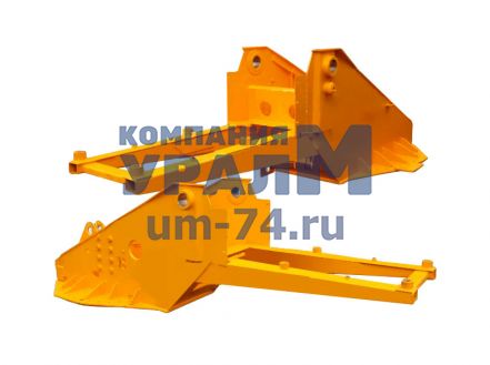 Рама поворотная КС-35714.50.000 (узел в сборе) - Фото 1