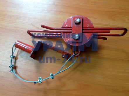 Ограничитель наклона стрелы КС-35717.80.350 - Фото 1