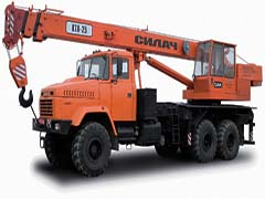 Запчасти для автокрана Дрогобыч