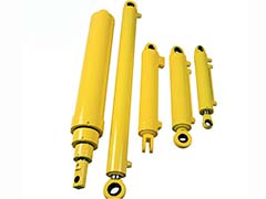 Гидроцилиндры Komatsu (Комацу)