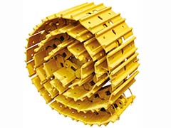 Гусеницы, цепи на Komatsu (Комацу)