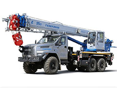 Запчасти для автокрана Галичанин