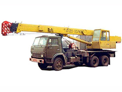 Запчасти для автокрана Галичанин КС-4572А 16 т.