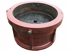 Наголовники для дизель молотов