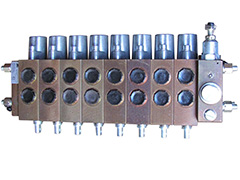 Гидрораспределители РМ-12