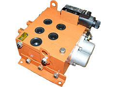 Гидрораспределители РМ-20