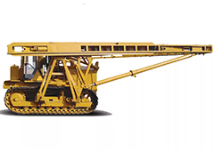 Запчасти для копра сваебойного СП-49Д