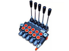 Гидрораспределители