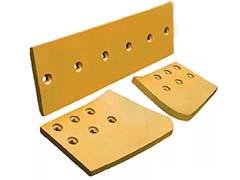 Ножи отвала Komatsu (Комацу)