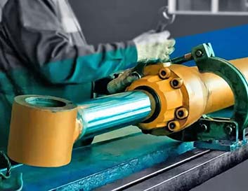 Ремонт гидроцилиндров