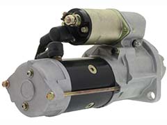 Стартеры Komatsu (Комацу)